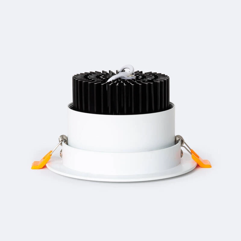 Foco Downlight LED 15W Circular COB CRI90 Corte Ø 113 mm