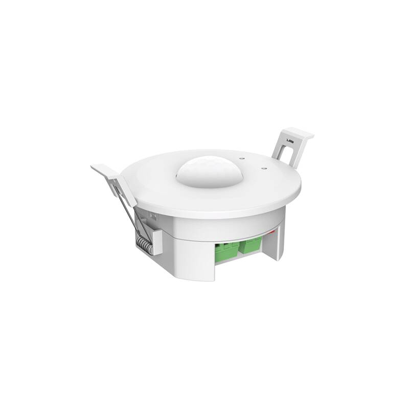 Sensor de Movimiento PIR Empotrable Crepuscular con Regulación 0/1-10V Automática SKYDANCE EH-R