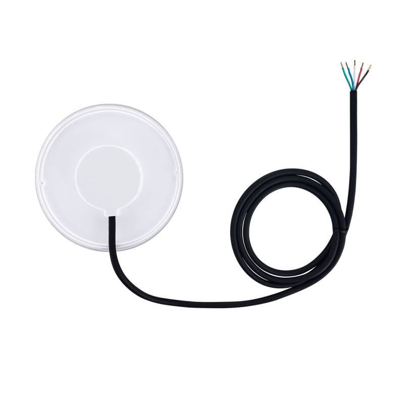 Bombilla Piscina LED RGBW Sumergible Slim 12V DC 35W IP68 PAR56