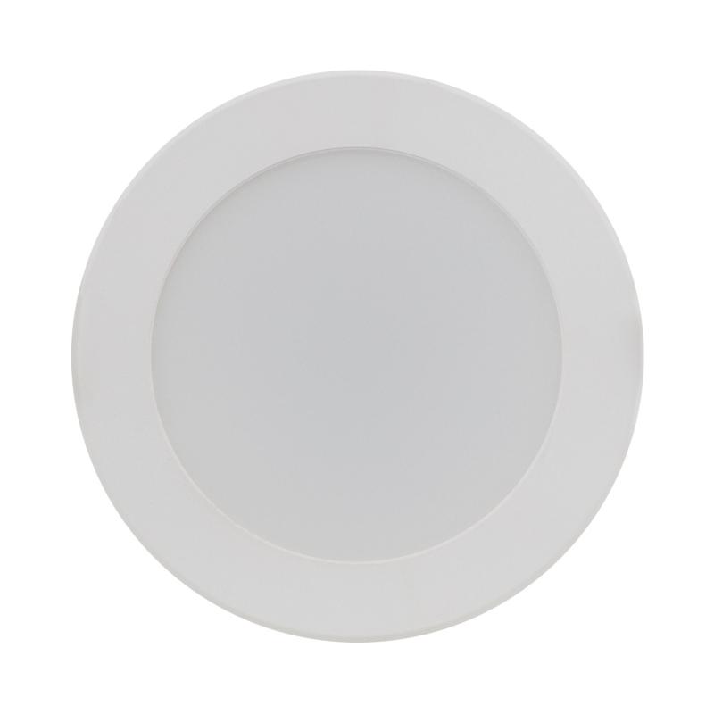 Downlight LED 10W Circular Baño IP44 Corte Ø 88 mm