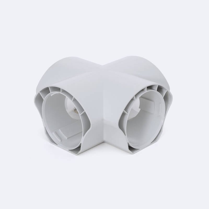 Conector Tipo X para Pantalla Estanca LED IP66 Enlazable FLEXILITE