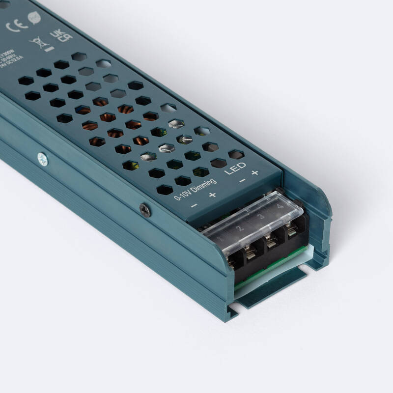 Fuente de Alimentación Regulable Triac y 0-10V 24V DC