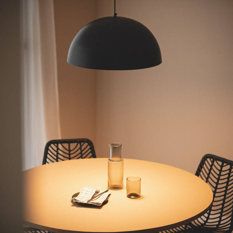 Lámpara Colgante Metal Kuttala