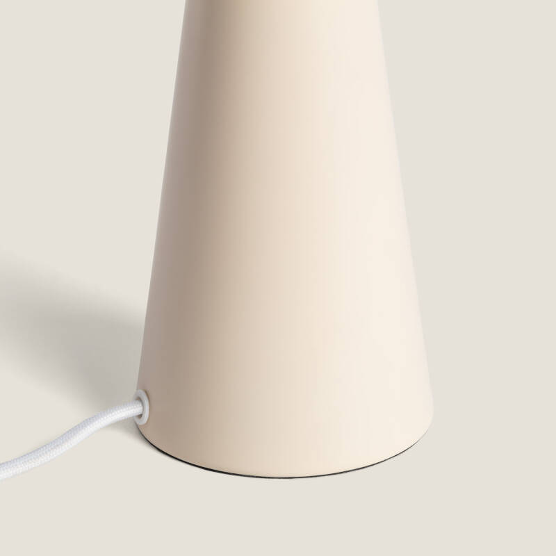 Lámpara de Mesa Metal Irmah