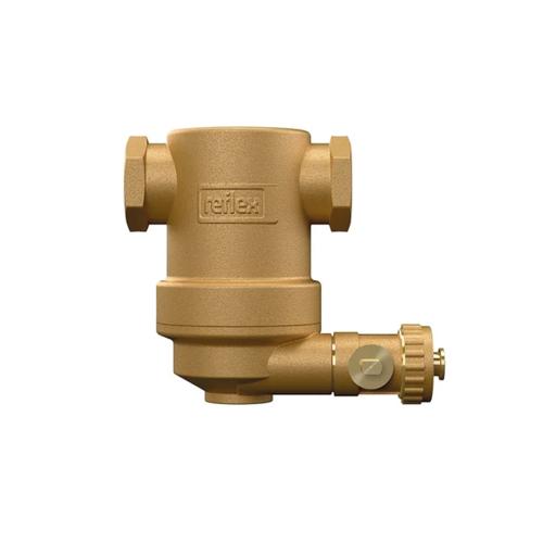 Separador de lodos Reflex Exdirt D latón rosca H 1 1/2"