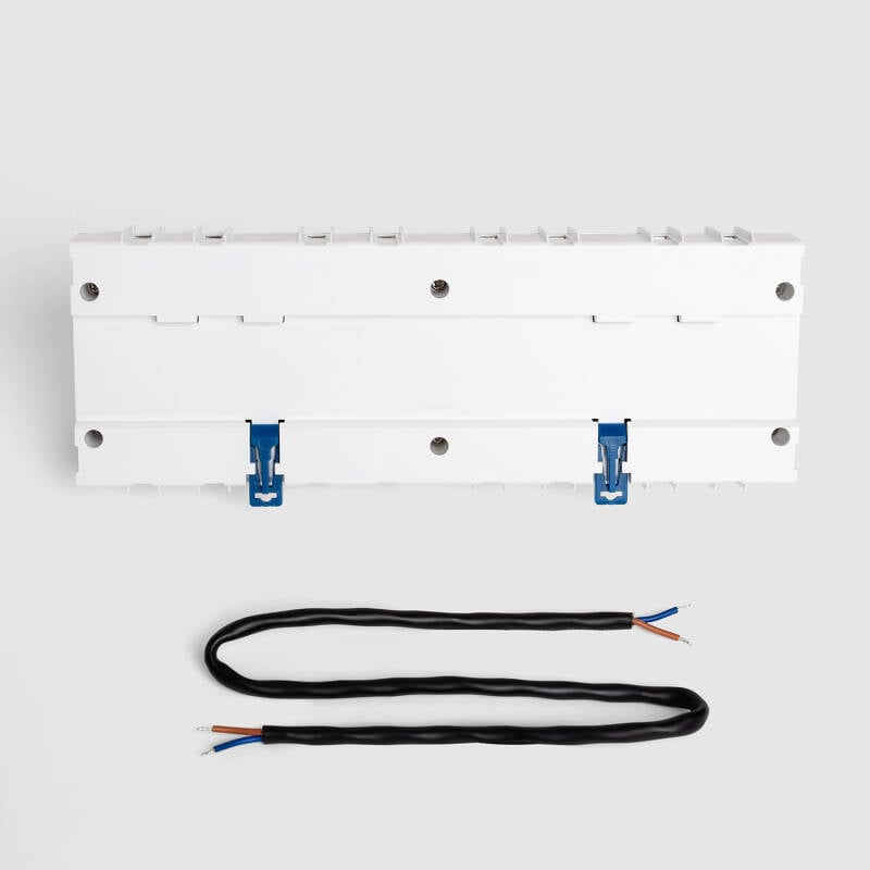 Medidor de Potencia WiFi Unidad Esclava Enlazable SONOFF SPM-4 Relay