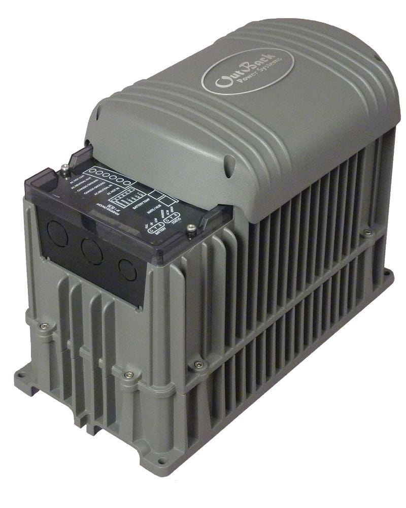 Inversor Outback 1400W 24V GFX1424E