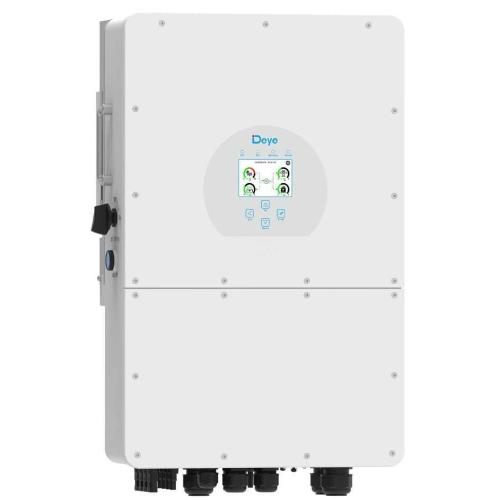 Inversor Deye  Híbrido Trifásico Sun 10kW LV