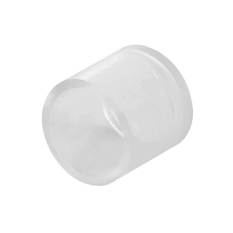 Tapón Final Neón LED Flexible Circular 360 Monocolor