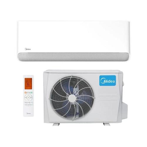 Aire Acondicionado Split Midea 5,27kW / 5,57kW A++ Breezeless E 52(18)N8