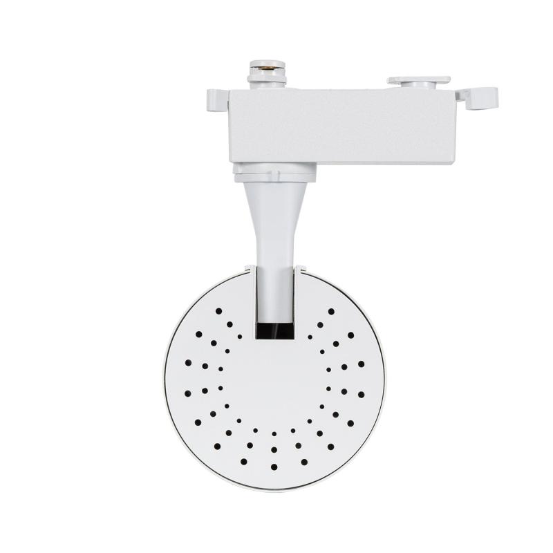 Foco Carril LED Monofásico 30W Bron Blanco
