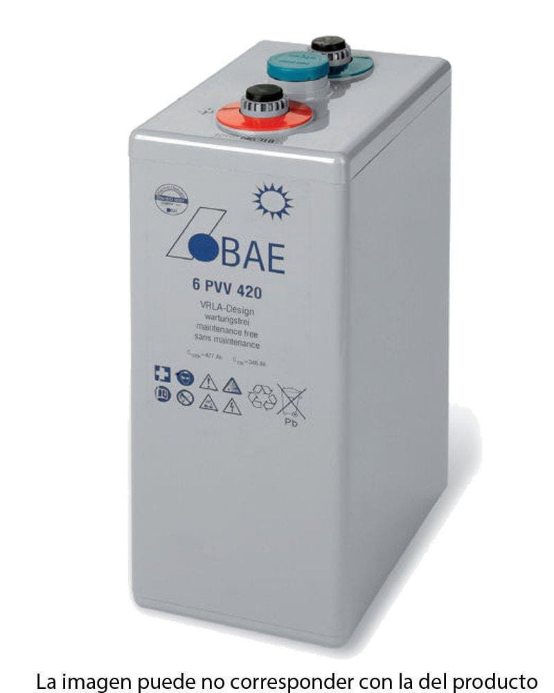 Batería GEL 2V 968Ah BAE 6 PVV 900