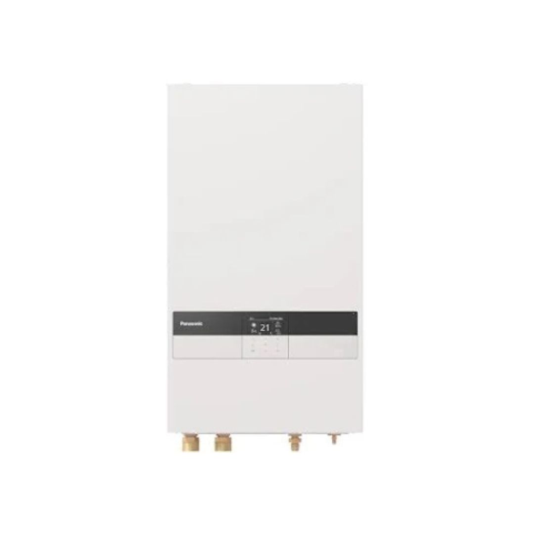 Bomba de calor Aerotermia Bibloc 7kW Panasonic Aquarea High Performance L R290 con acumulador