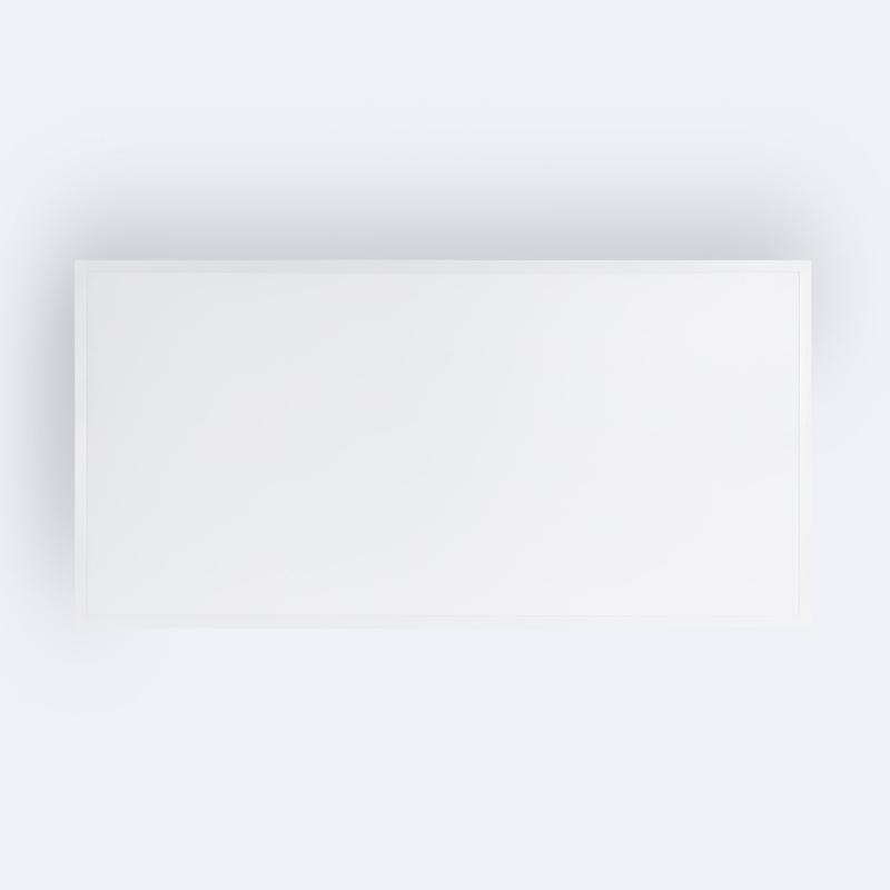 Panel LED 120x60 cm 60W 6000lm BOKE + Kit de Suspensión