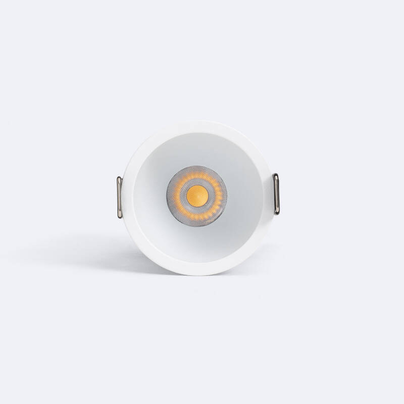 Foco Downlight LED 3W Corte Ø 35 mm Mini Deep