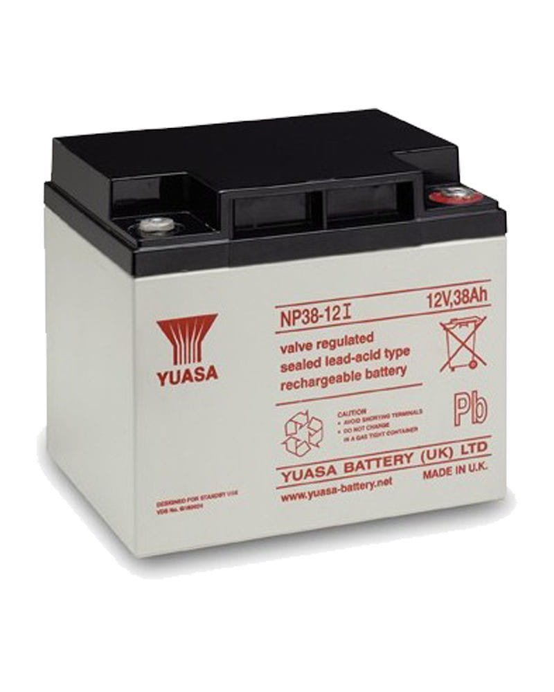 Batería Yuasa NP38-12 12V 38Ah