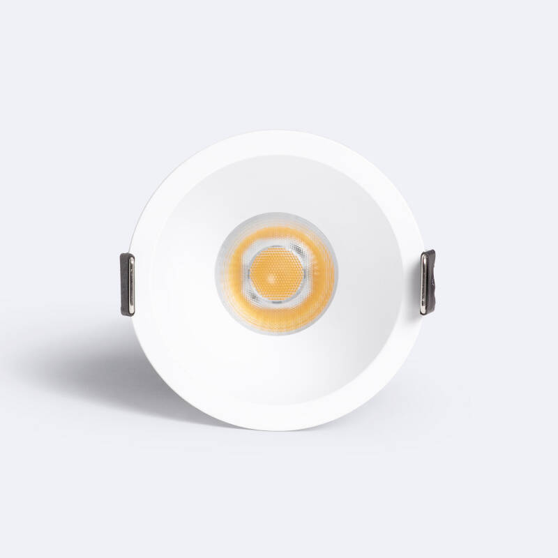 Foco Downlight LED 5W / 7W Cónico Areni Corte Ø 65 mm