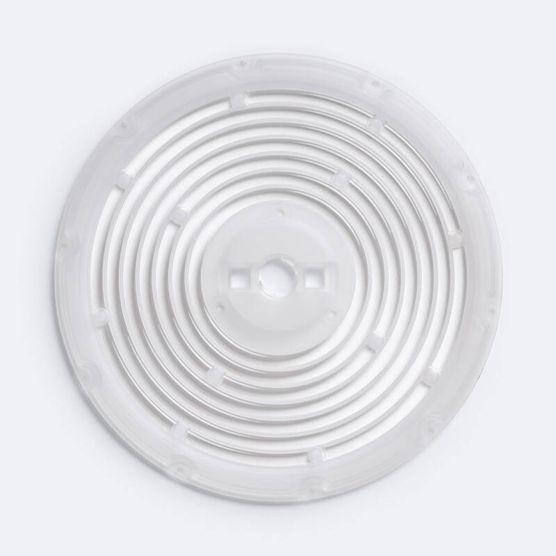 Lente para Campana LED UFO HBM PHILIPS Xitanium 100W 200lm/W 90º Regulable 0/1-10V