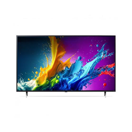 TV 43 Pulgadas LG 43QNED80T6A QNED 4K Smart TV Ultra HD