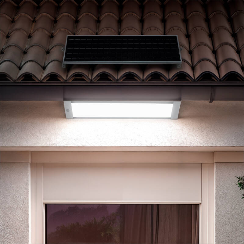 Pantalla Estanca Solar LED 62cm 20W IP65