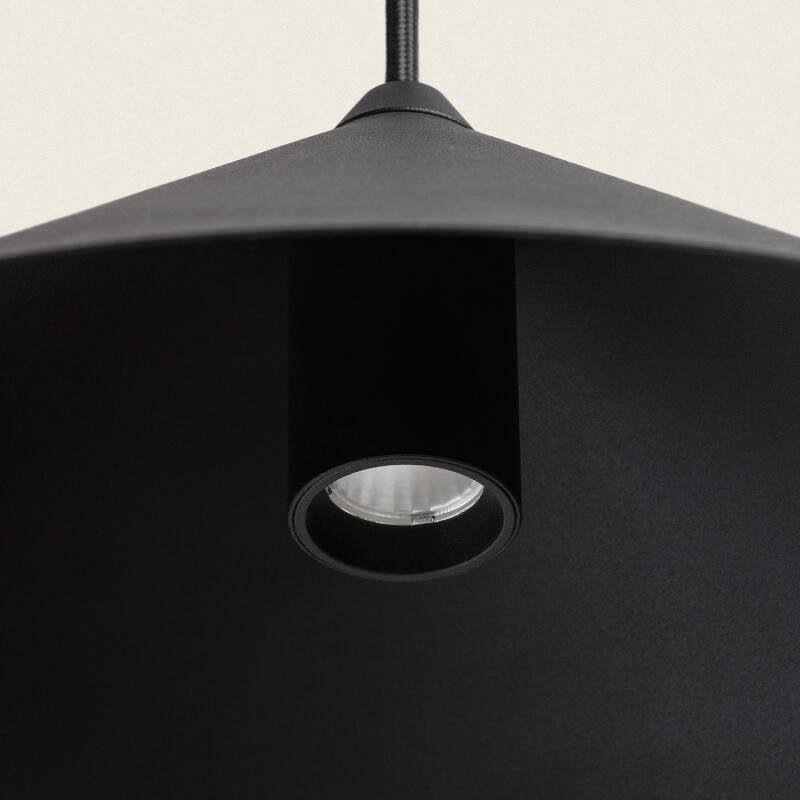 Lámpara Colgante LED 8W Metal Elise S