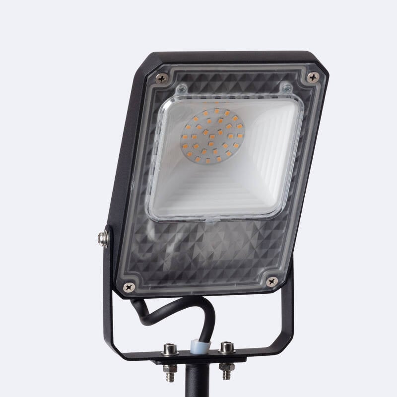 Foco LED Especial Cartelería 8W Brazo 50cm Blanco Cálido 3000K