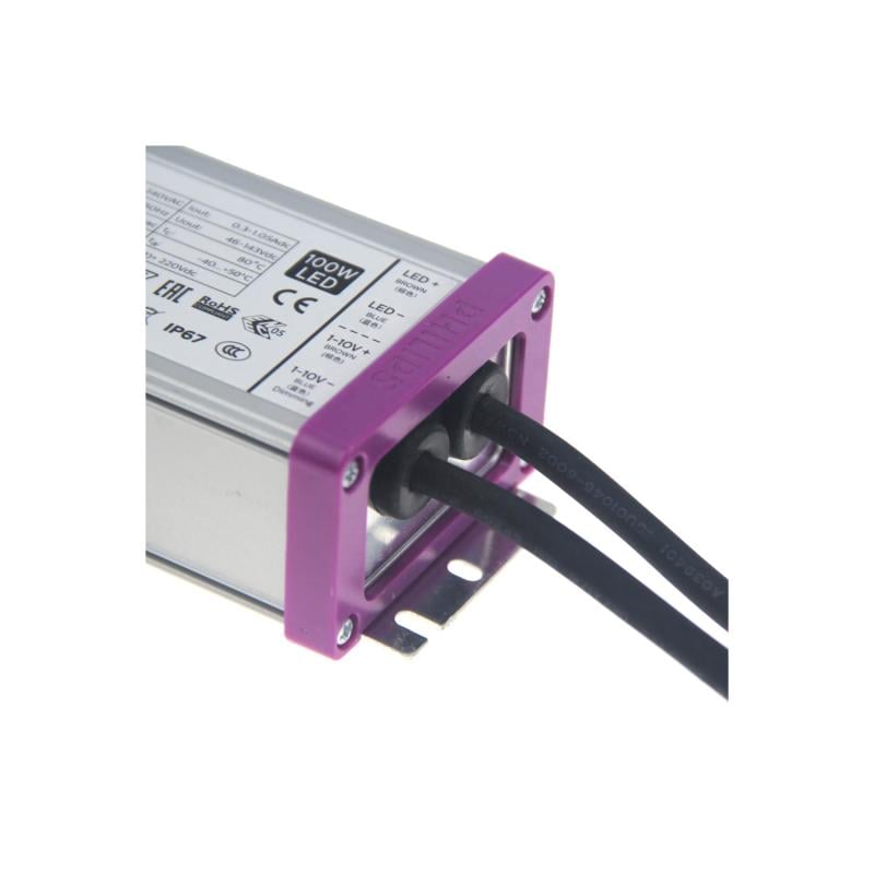 Driver PHILIPS Xitanium Xi LP Regulable 1-10V 85-305V Salida 46-143V 300-1050mA 100W