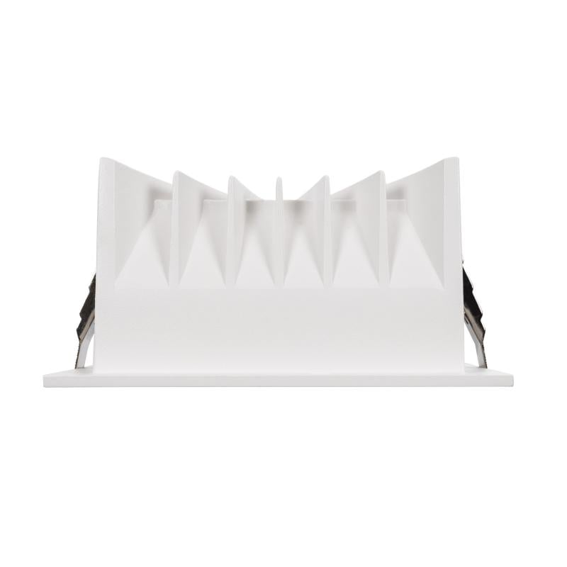 Downlight LED 30W Cuadrado Premium CRI90 LIFUD Corte 145x145 mm