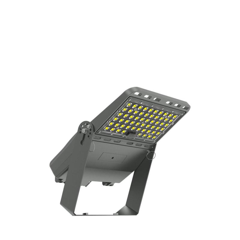 Foco Proyector LED 100W Premium 160lm/W INVENTRONICS Regulable LEDNIX Blanco Neutro 4000K 115x135
