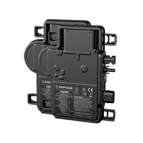 Pack de 2 Microinversores ENPHASE IQ8MC