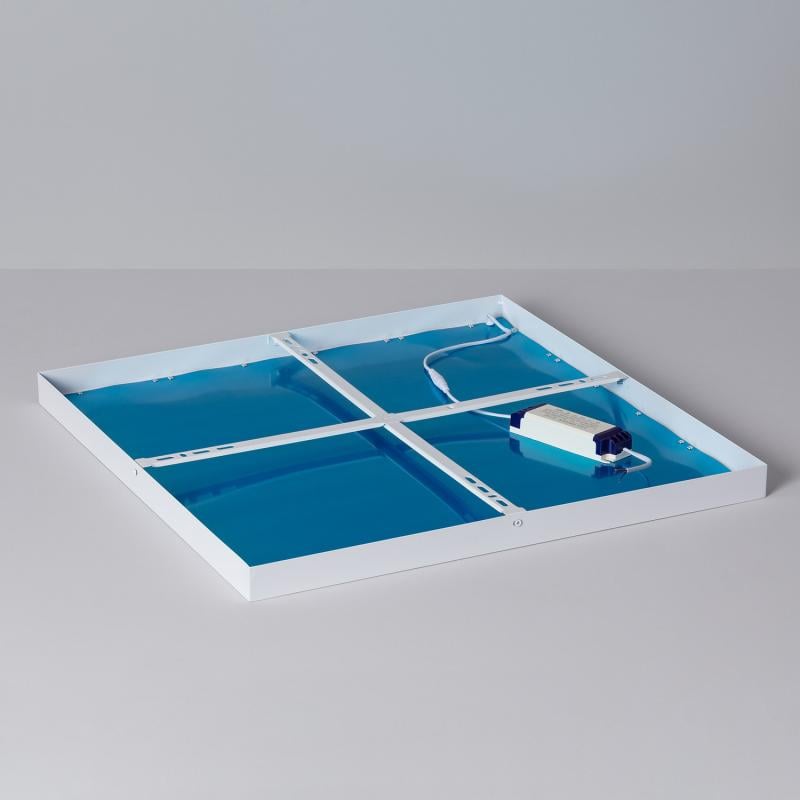 Plafón LED 48W Cuadrado 600x600 mm