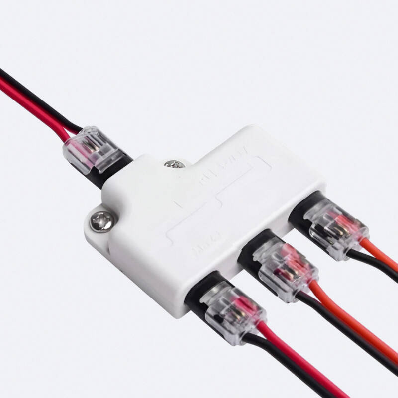 Distribuidor para Cable No Pelado de 0,5 mm