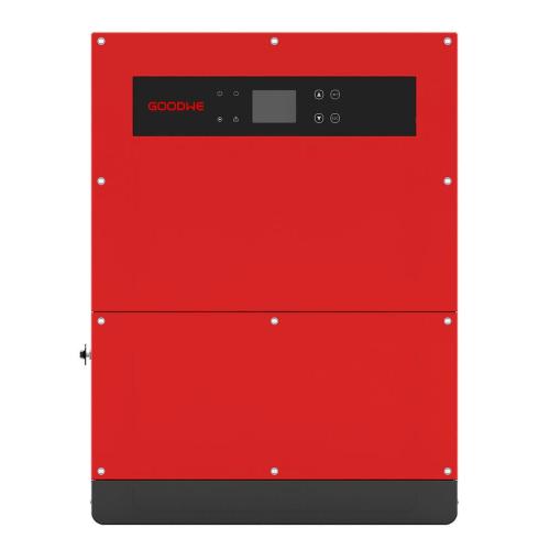 Inversor GoodWe Trifásico GW80K-MT 80kW