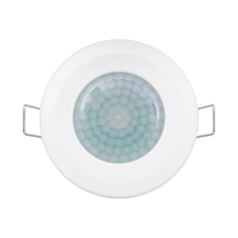 Sensor de Movimiento PIR 360º Empotrable