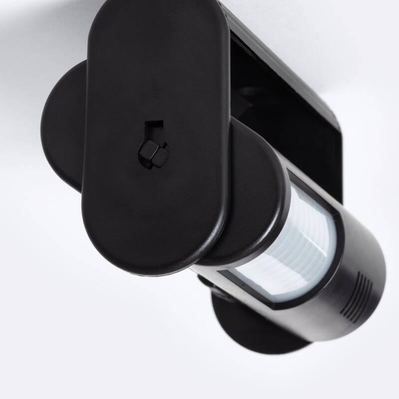 Alarma con Sensor de Movimiento