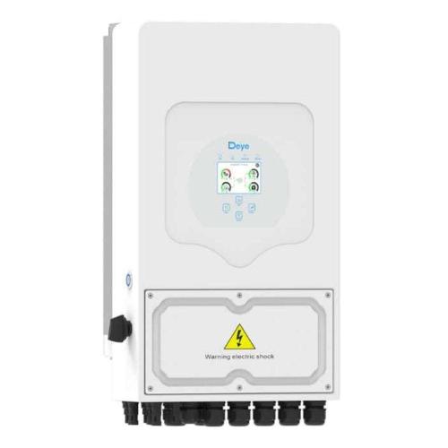 Inversor Deye 6kW Híbrido Monofásico SUN-6K-SG03LP1-EU