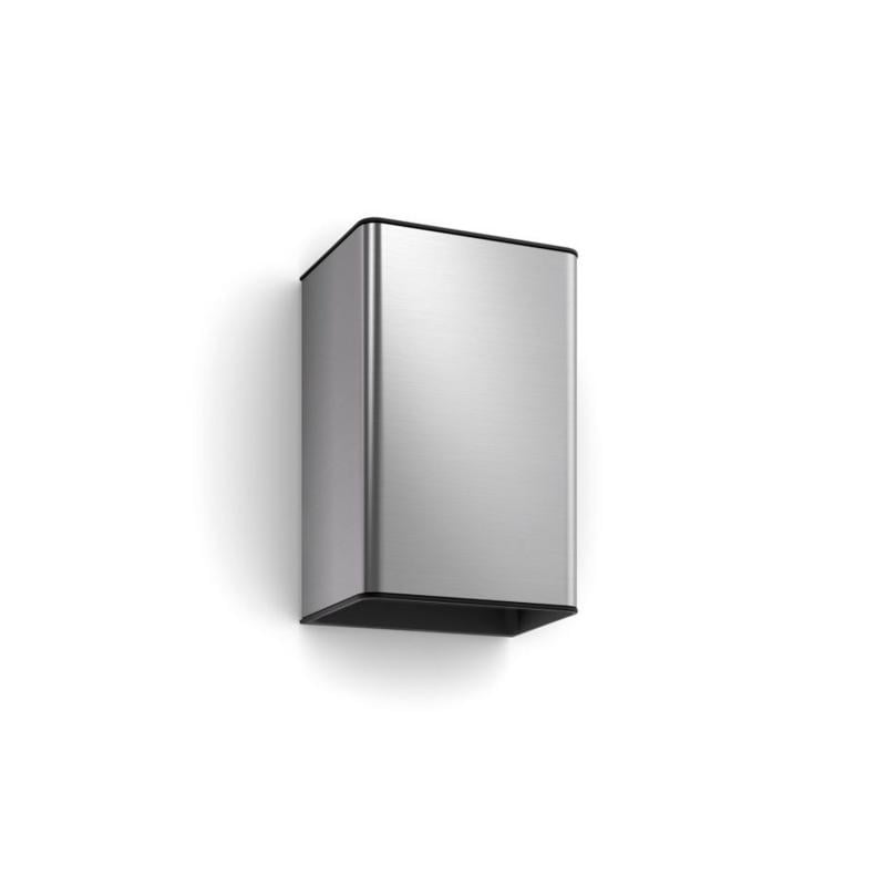 Aplique de Pared Exterior LED White Color 2x8W PHILIPS Hue Resonate Inox
