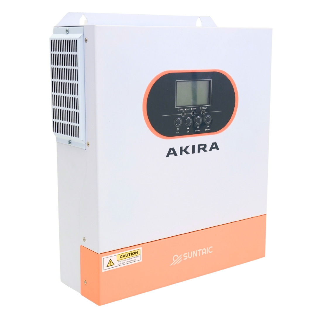 Inversor Cargador 3500W 24V Suntaic Akira