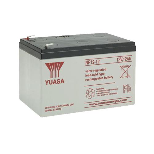 Batería Yuasa NP12-12 12Ah 12V
