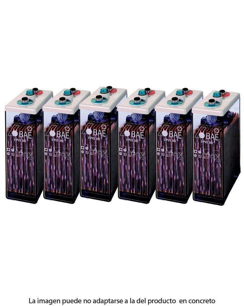 Batería Estacionaria BAE 12V 877Ah 6 PVS 900