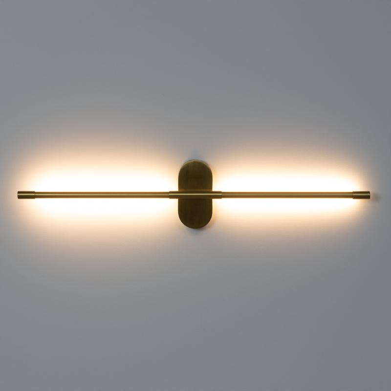 Aplique de Pared LED 11W de Metal InterLight