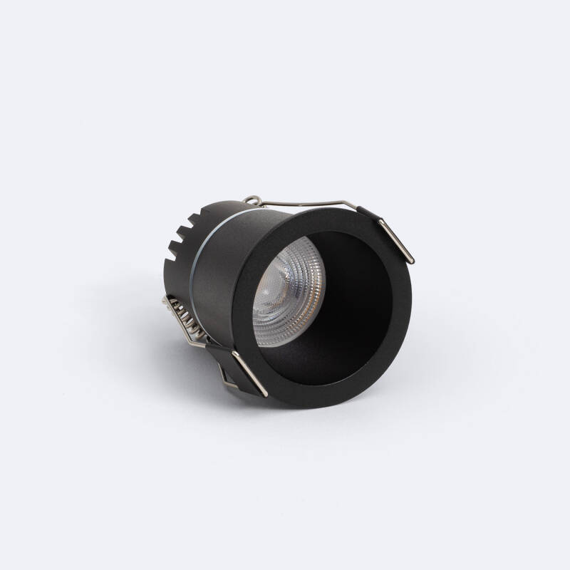 Foco Downlight LED 6W Corte Ø 45 mm Mini Deep