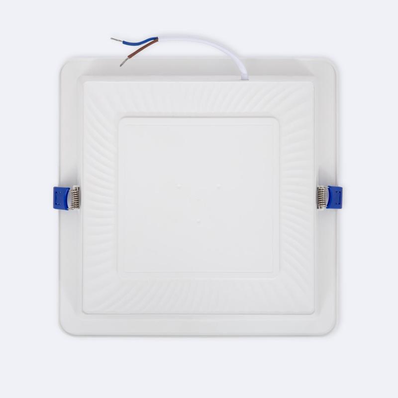 Placa LED 24W Cuadrada SOLID Corte 210x210 mm