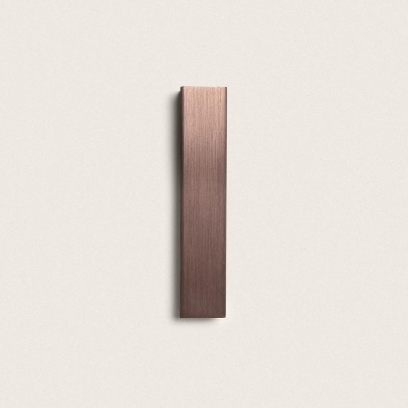 Aplique de Pared LED 12W Metal Columbus M