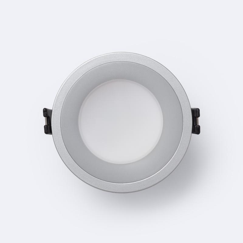 Aro Downlight Cónico IP65 para Bombilla LED GU10 / GU5.3 Corte Ø85 mm Maxis