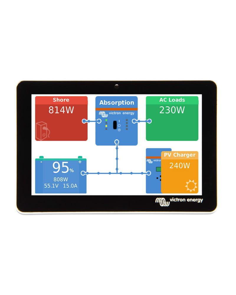 Pantalla Victron Cerbo GX Touch 50