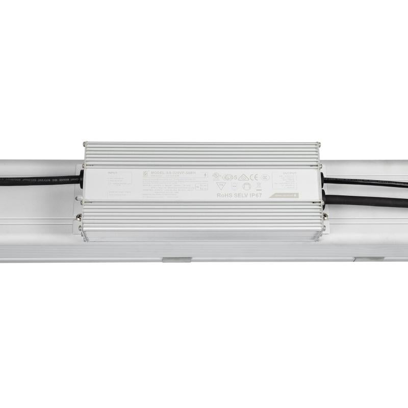 Luminaria LED 600W de Cultivo Linear HP Grow INVENTRONICS Regulable 1-10V