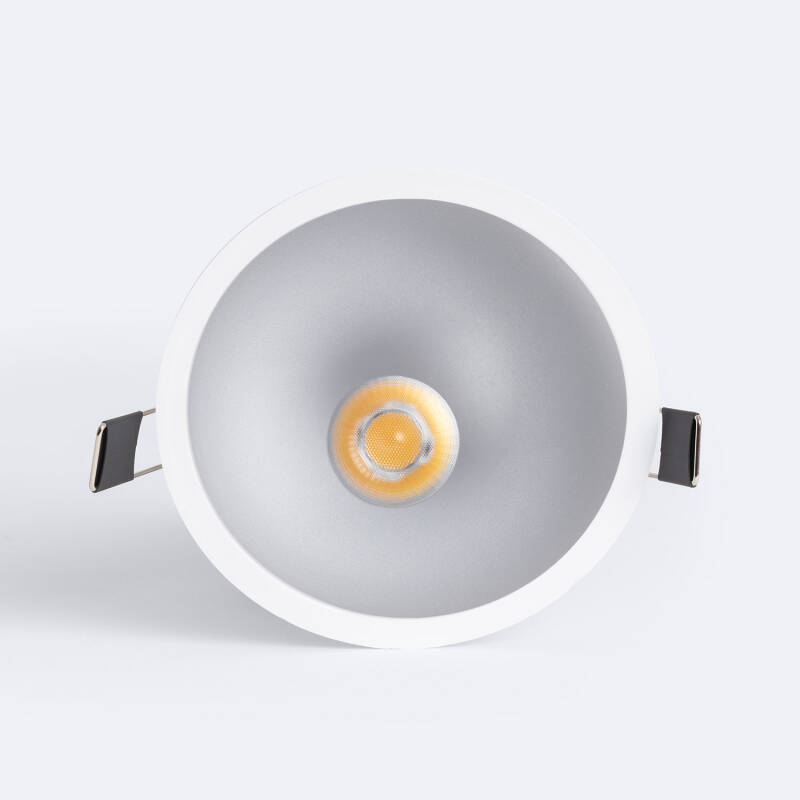 Foco Downlight LED 9W / 12W Cónico inclinación 20º Areni Corte Ø 100 mm