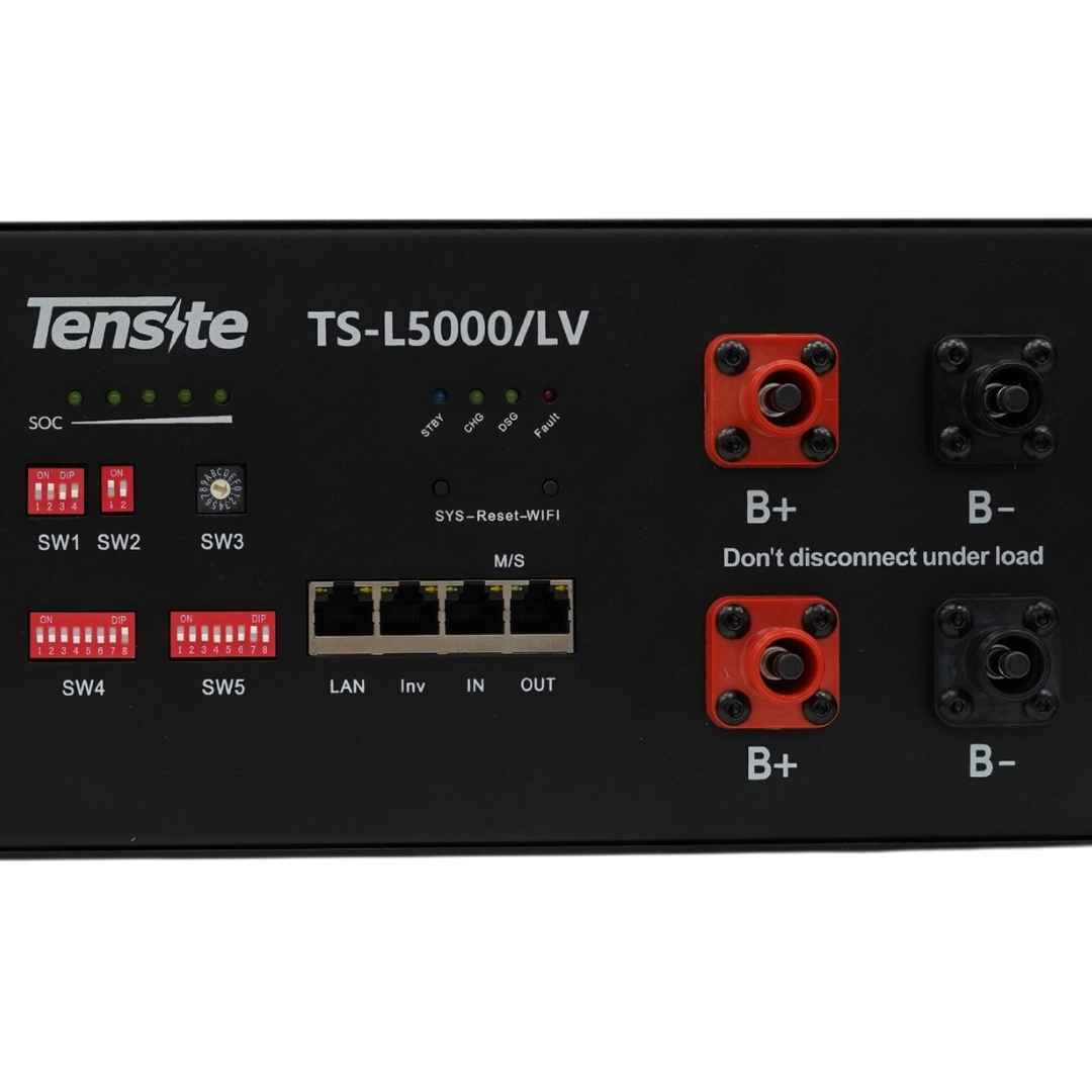 Batería Litio Tensite 48V TS-L5000/LV