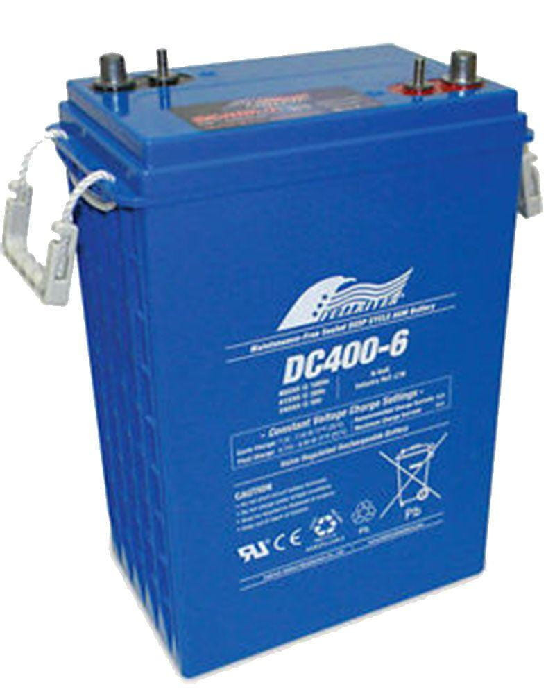 Batería AGM 460Ah Solar 6V FULLRIVER